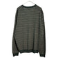 Brooks Brothers Wool Border Sweater