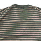 Brooks Brothers Wool Border Sweater