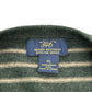 Brooks Brothers Wool Border Sweater