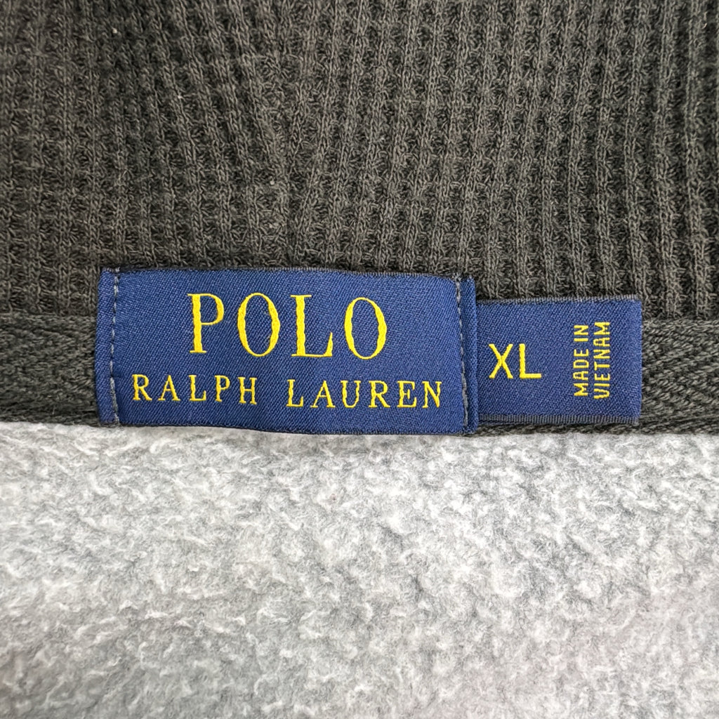 Polo by Ralph Lauren Full Zip Hoodie