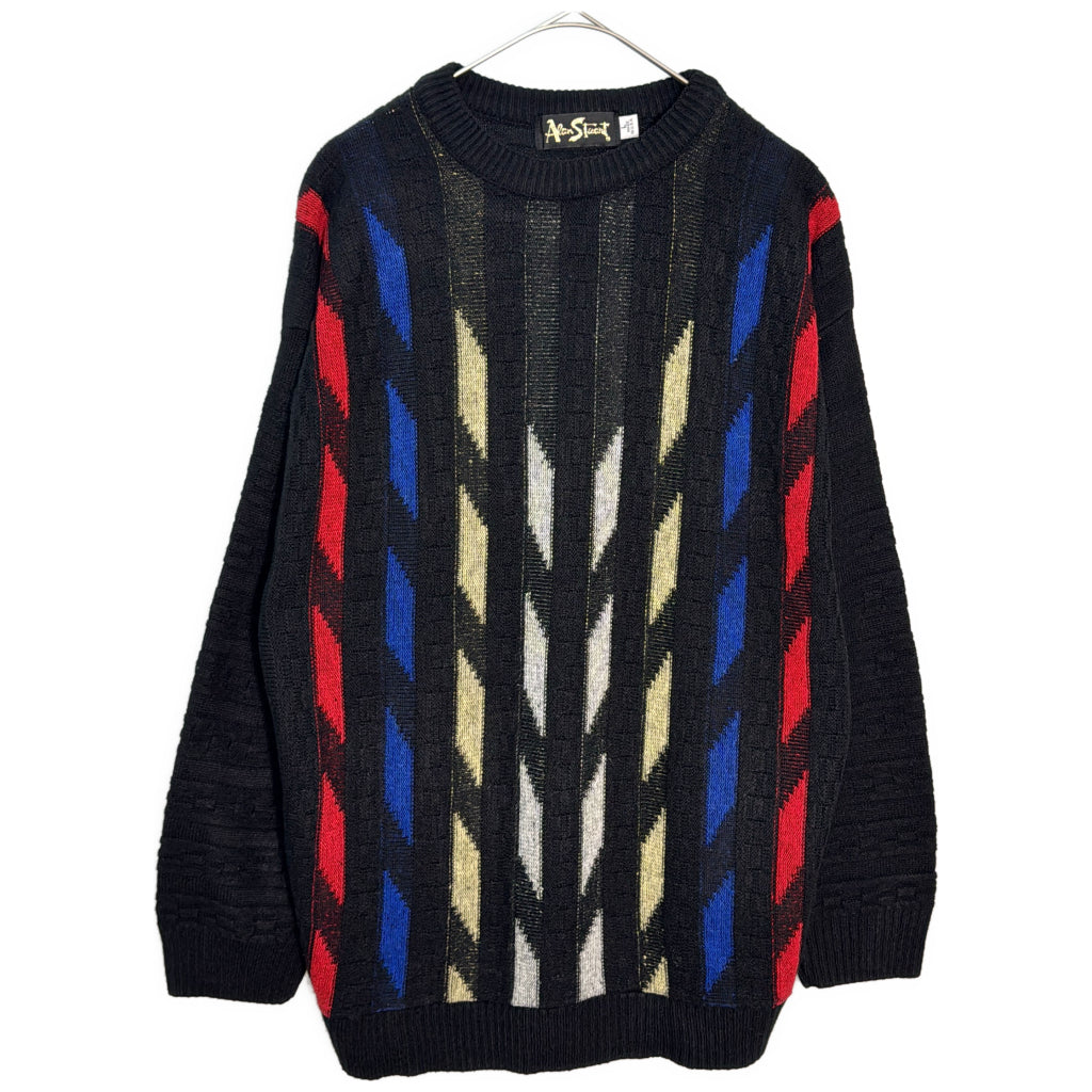 90s Alan Stuart Crewneck Sweater
