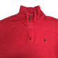 Polo by Ralph Lauren Half Zip Sweater