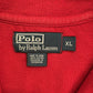Polo by Ralph Lauren Half Zip Sweater