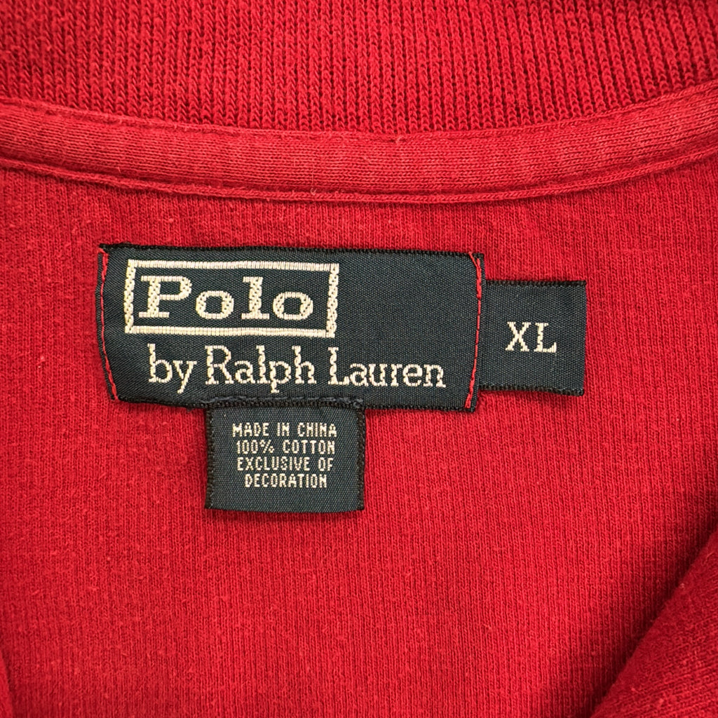 Polo by Ralph Lauren Half Zip Sweater