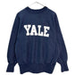 80s Champion "YALE" REVERSE WEAVE College Sweat