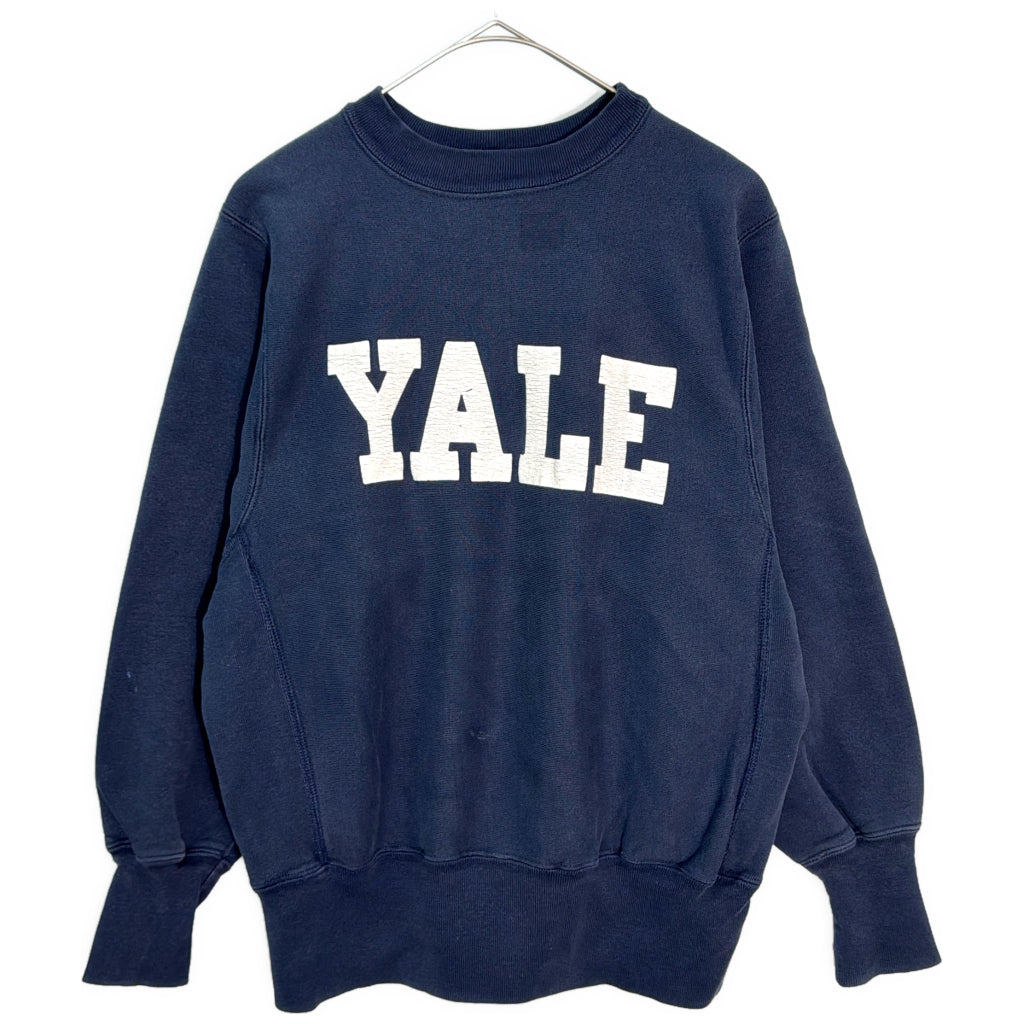 80s Champion "YALE" REVERSE WEAVE College Sweat