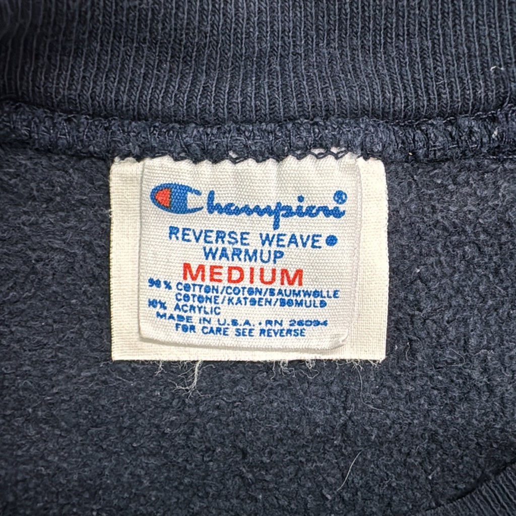80s Champion "YALE" REVERSE WEAVE College Sweat