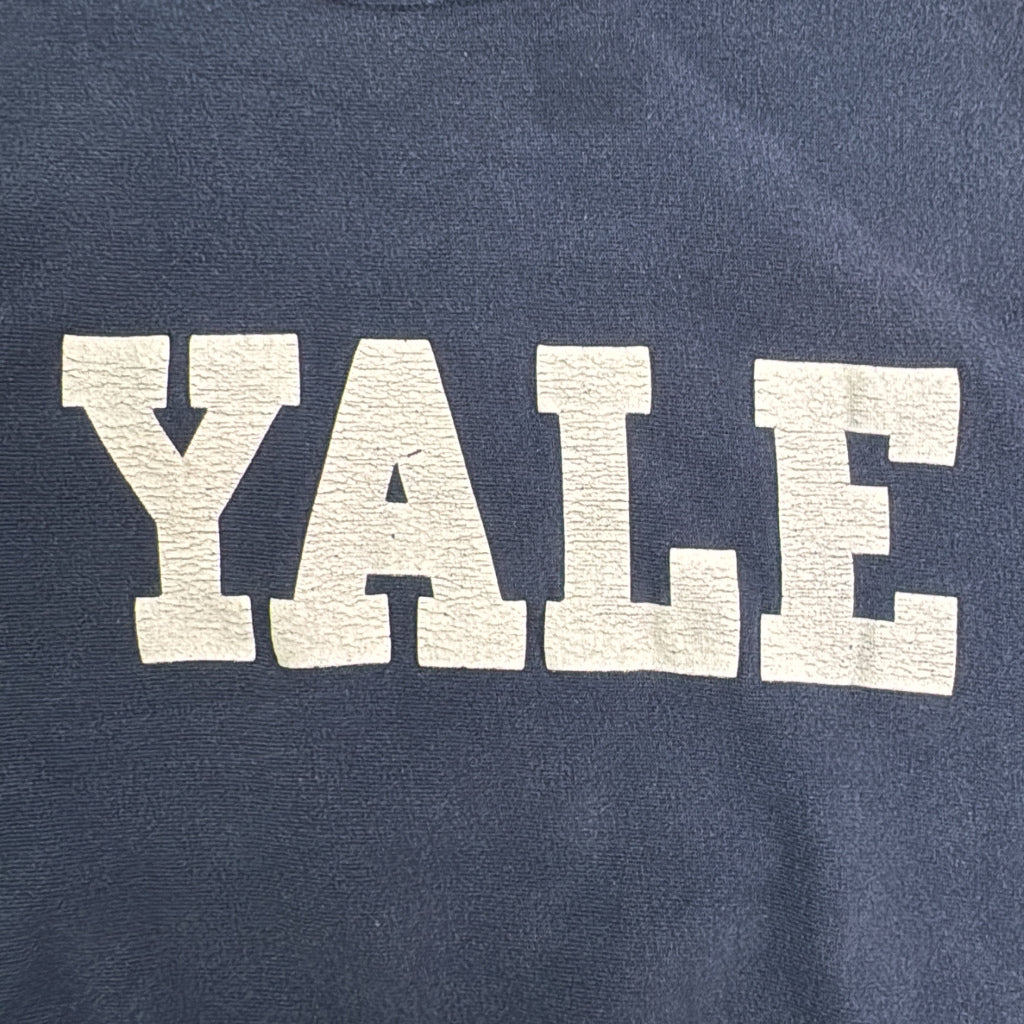 80s Champion "YALE" REVERSE WEAVE College Sweat