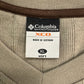 Columbia V-Neck Sweater