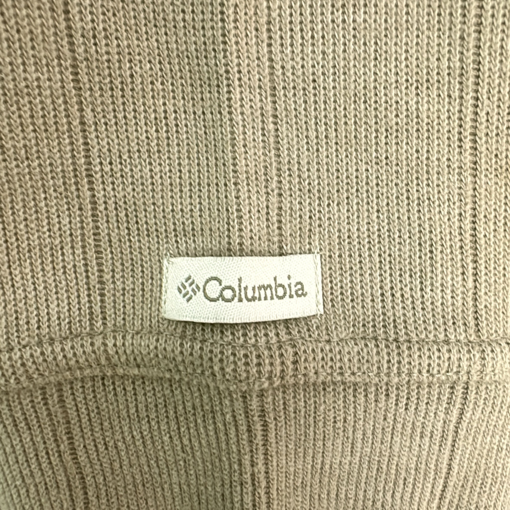 Columbia V-Neck Sweater