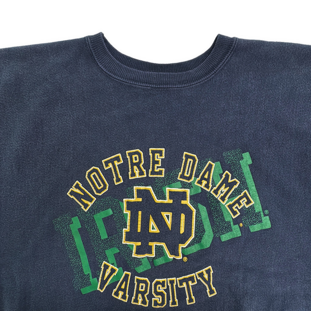 90s Champion REVERSE WEAVE College Sweat