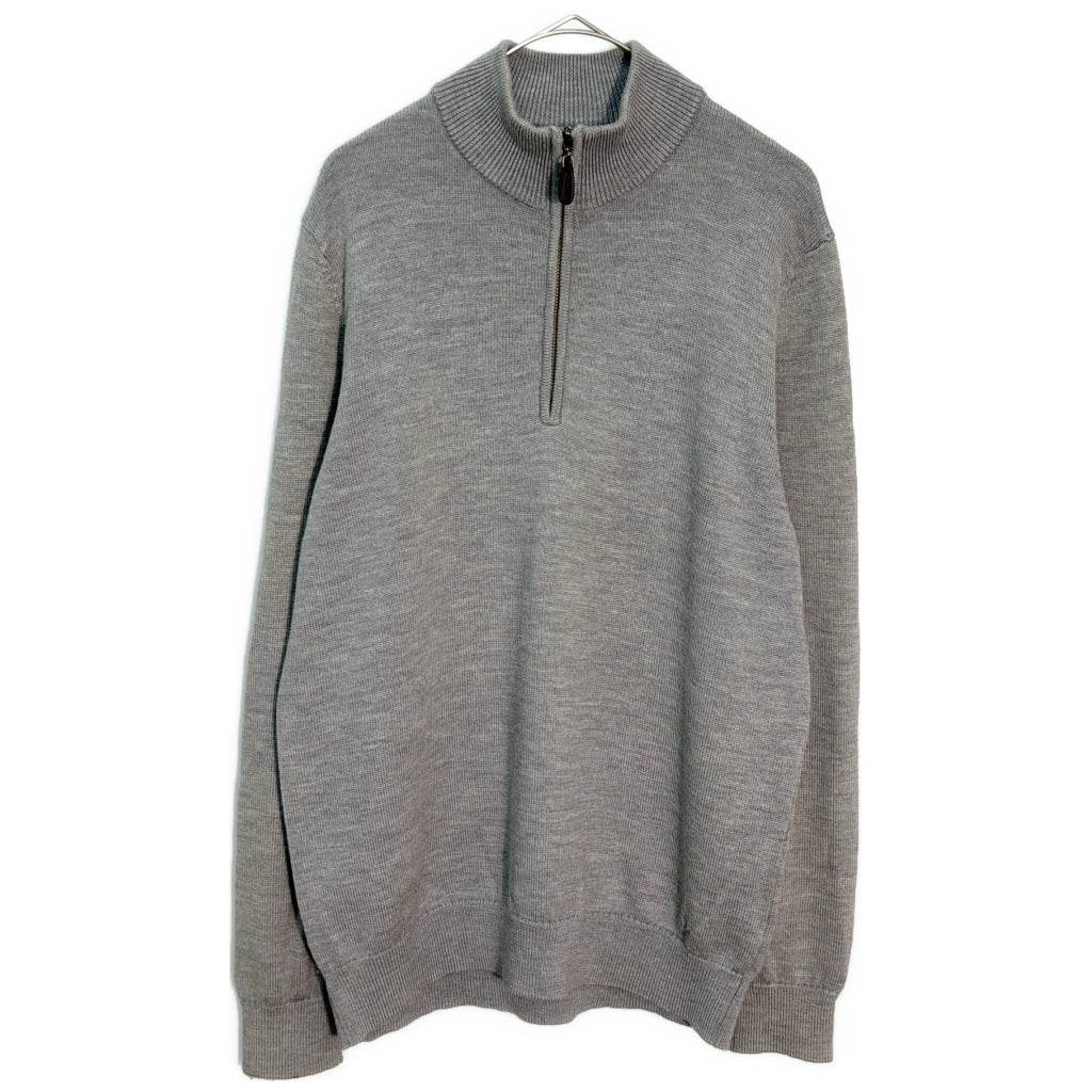 L.L.Bean Half Zip Sweater