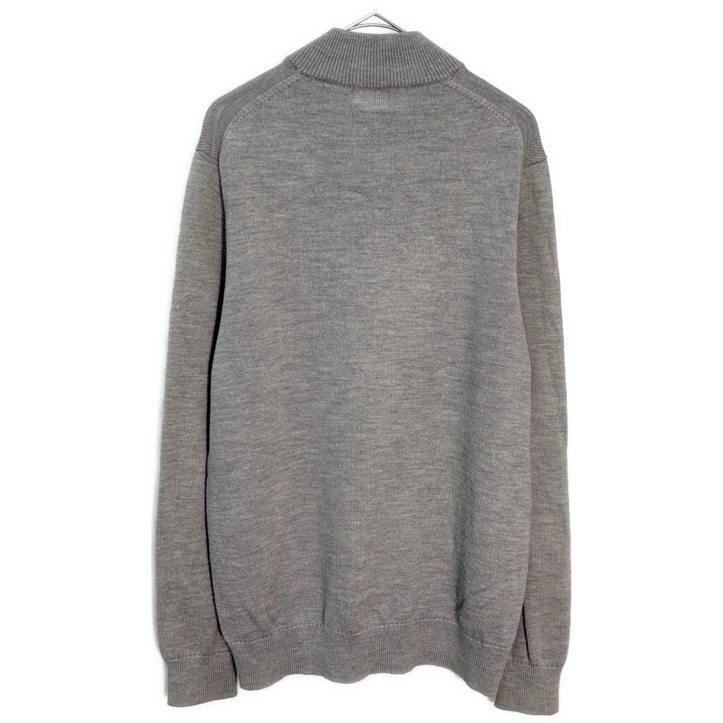 L.L.Bean Half Zip Sweater