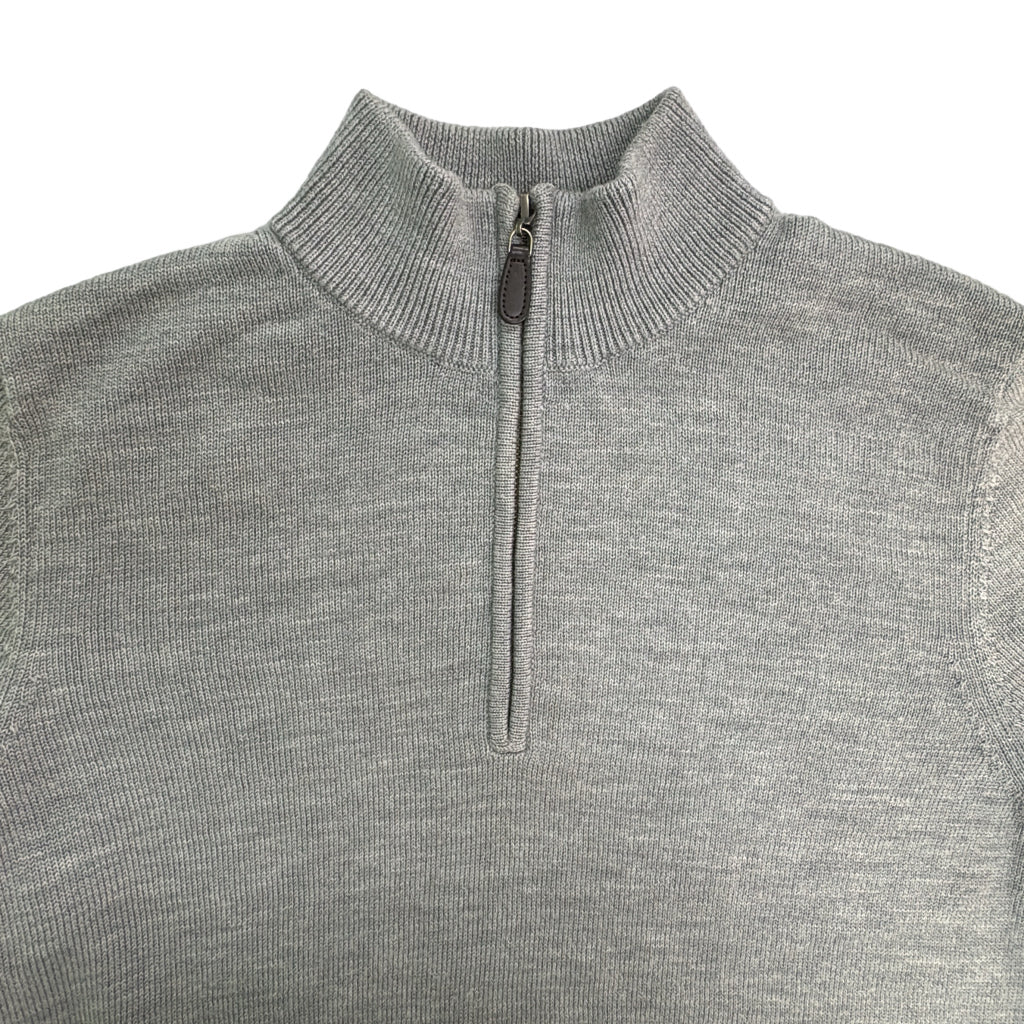 L.L.Bean Half Zip Sweater