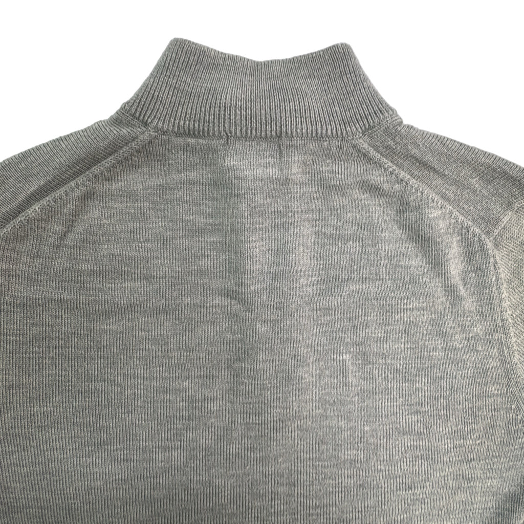L.L.Bean Half Zip Sweater