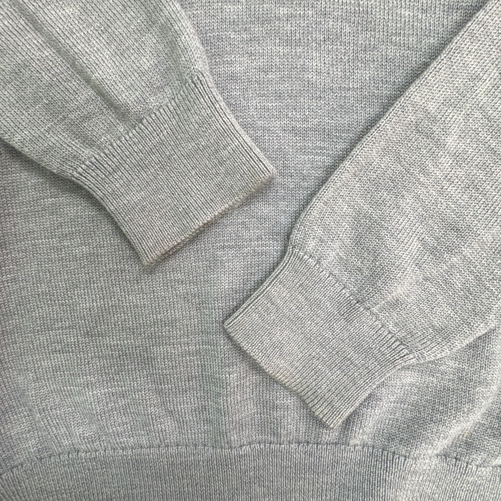 L.L.Bean Half Zip Sweater