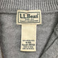 L.L.Bean Half Zip Sweater