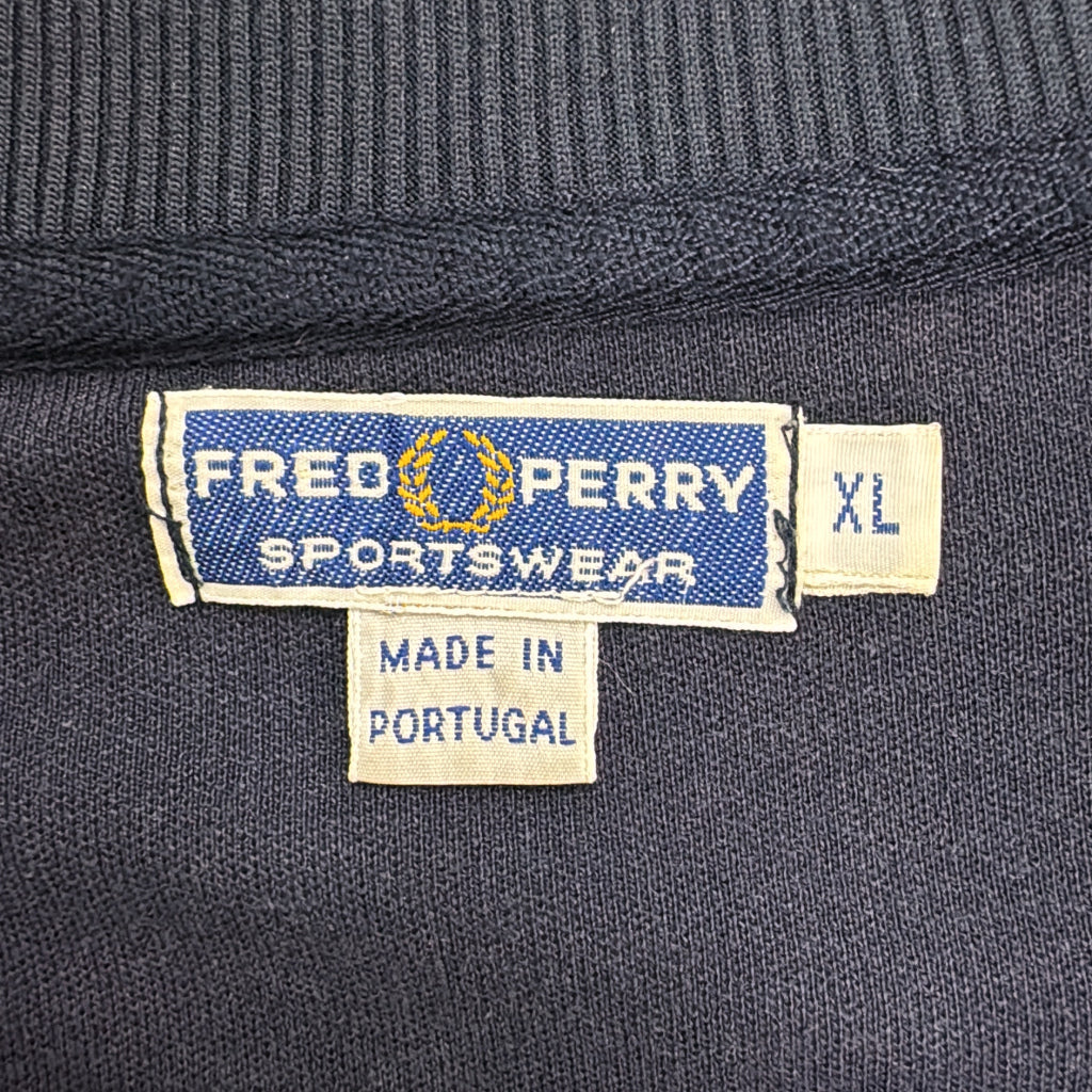90s FRED PERRY Track Jacket