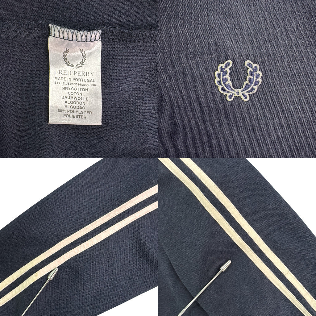 90s FRED PERRY Track Jacket