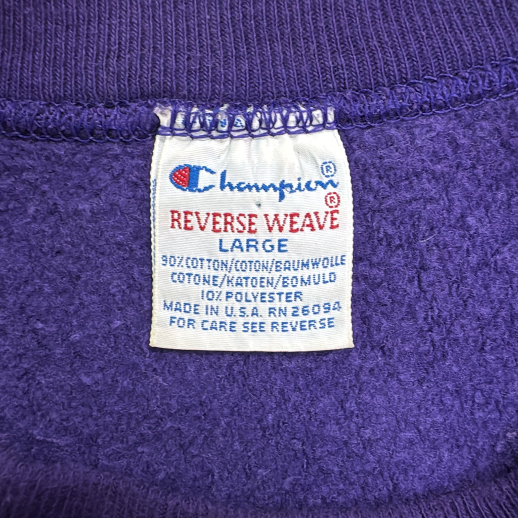 90s Champion REVERSE WEAVE Sweat