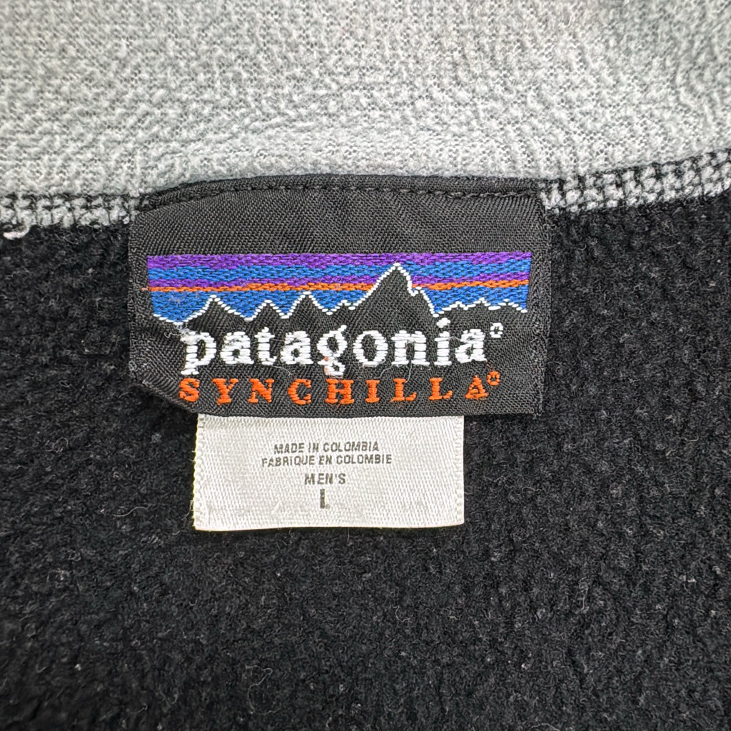 patagonia SYNCHILLA Fleece Vest