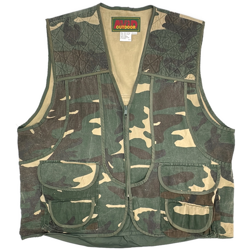 A-V-i-D OUTDOOR Hunting Vest