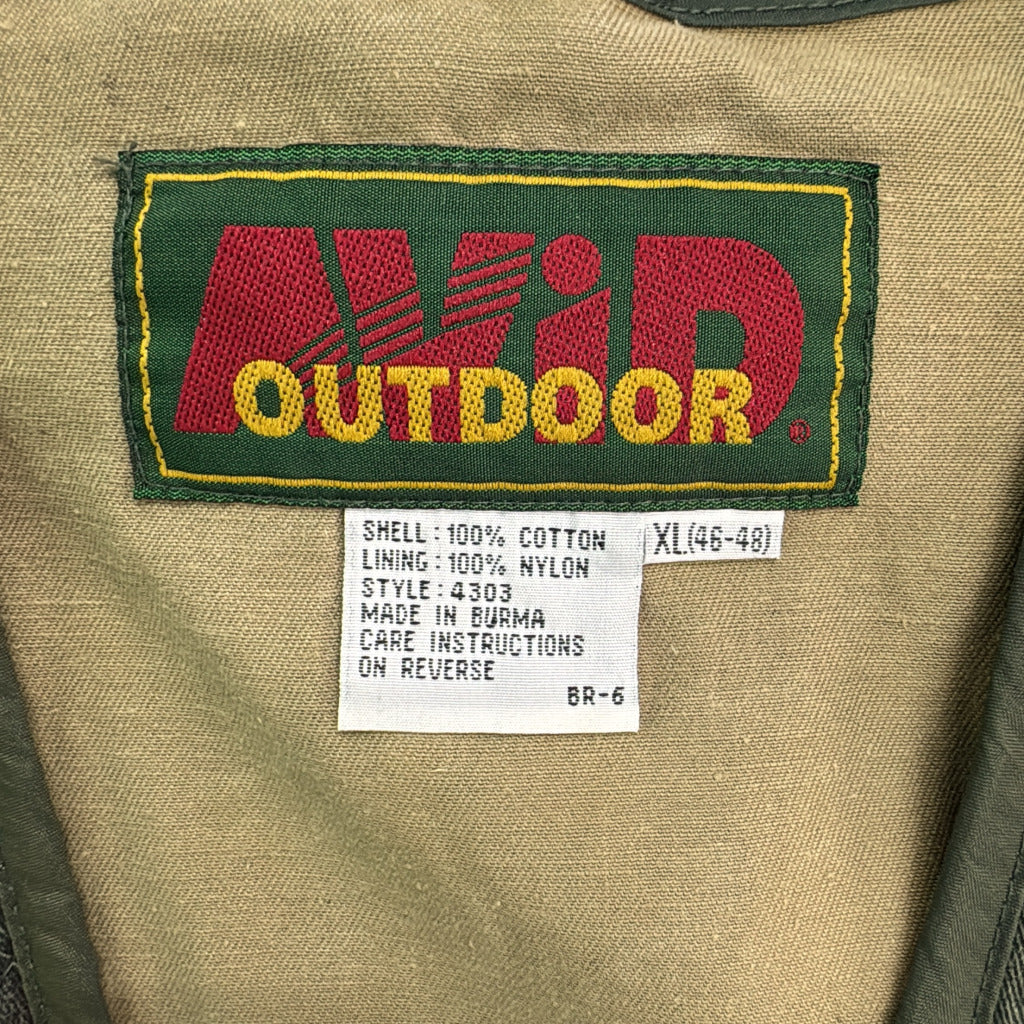 A-V-i-D OUTDOOR Hunting Vest