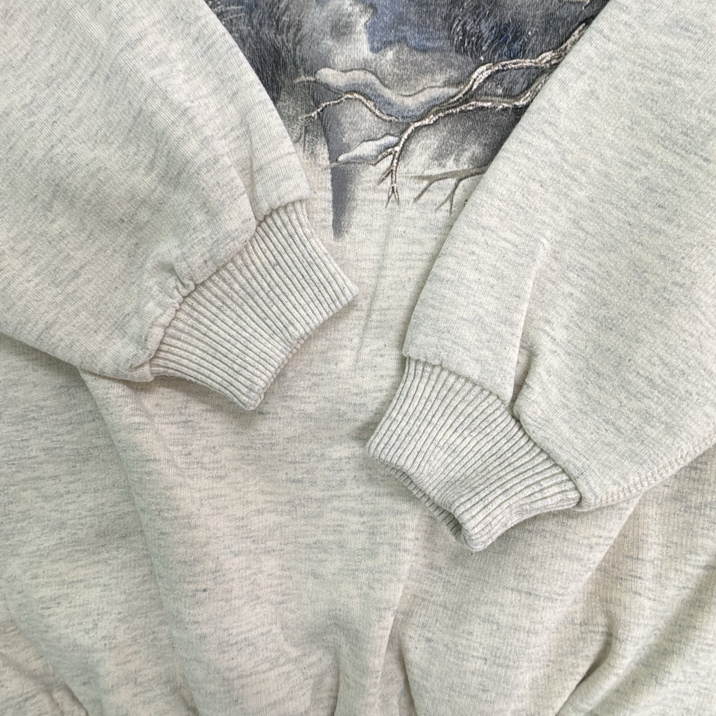 90s NORTHERN ELEMENTS Animal Sweat