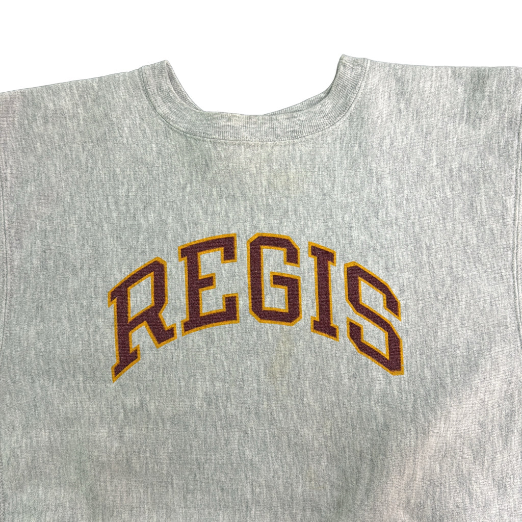 80s Champion REVERSE WEAVE College Sweat