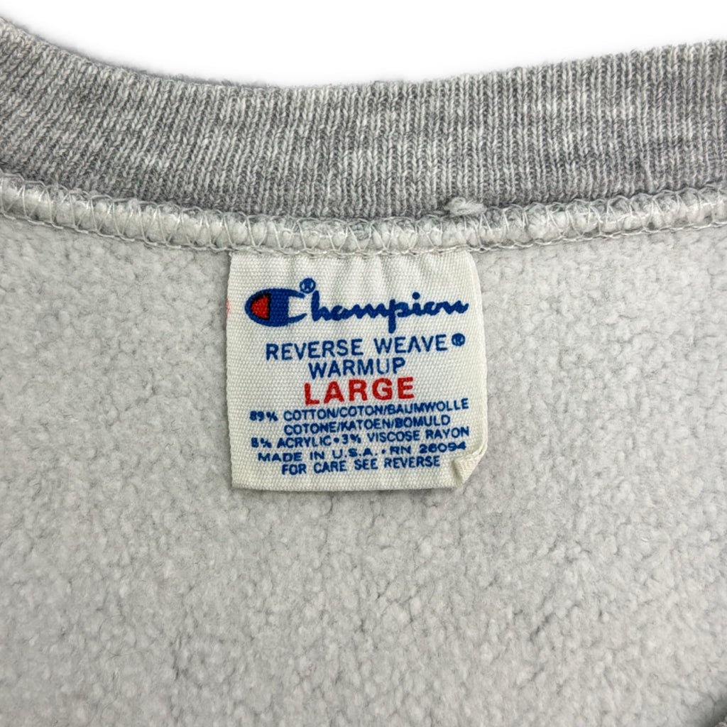 80s Champion REVERSE WEAVE College Sweat