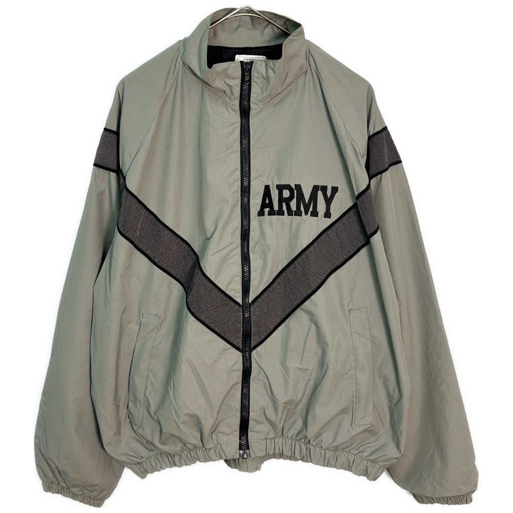 00s U.S.ARMY IPFU Training Jacket Military Jacket