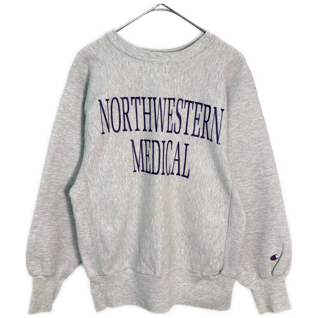 90s Champion REVERSE WEAVE College Sweat