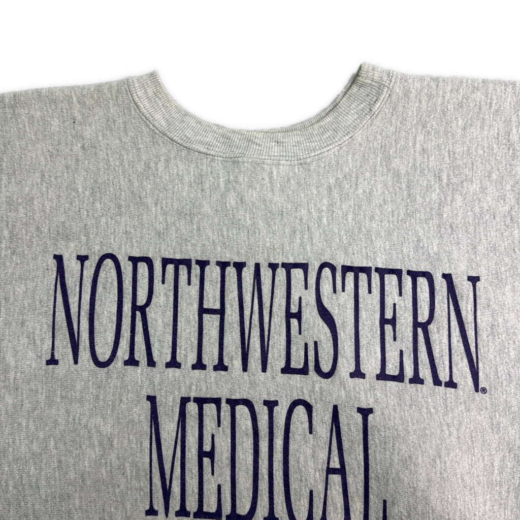 90s Champion REVERSE WEAVE College Sweat