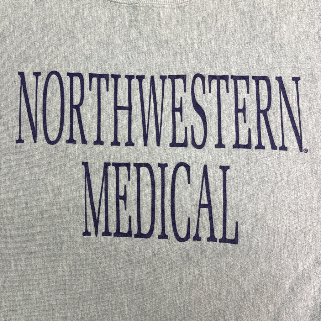 90s Champion REVERSE WEAVE College Sweat