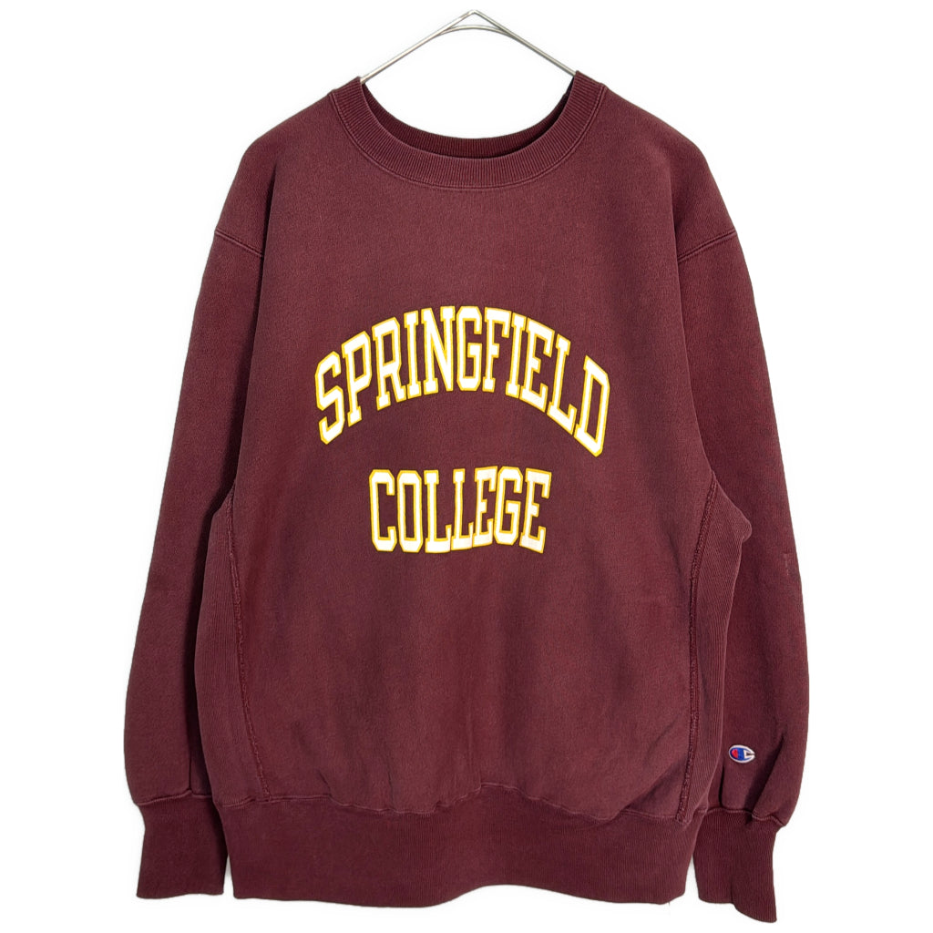 90s Champion REVERSE WEAVE College Sweat
