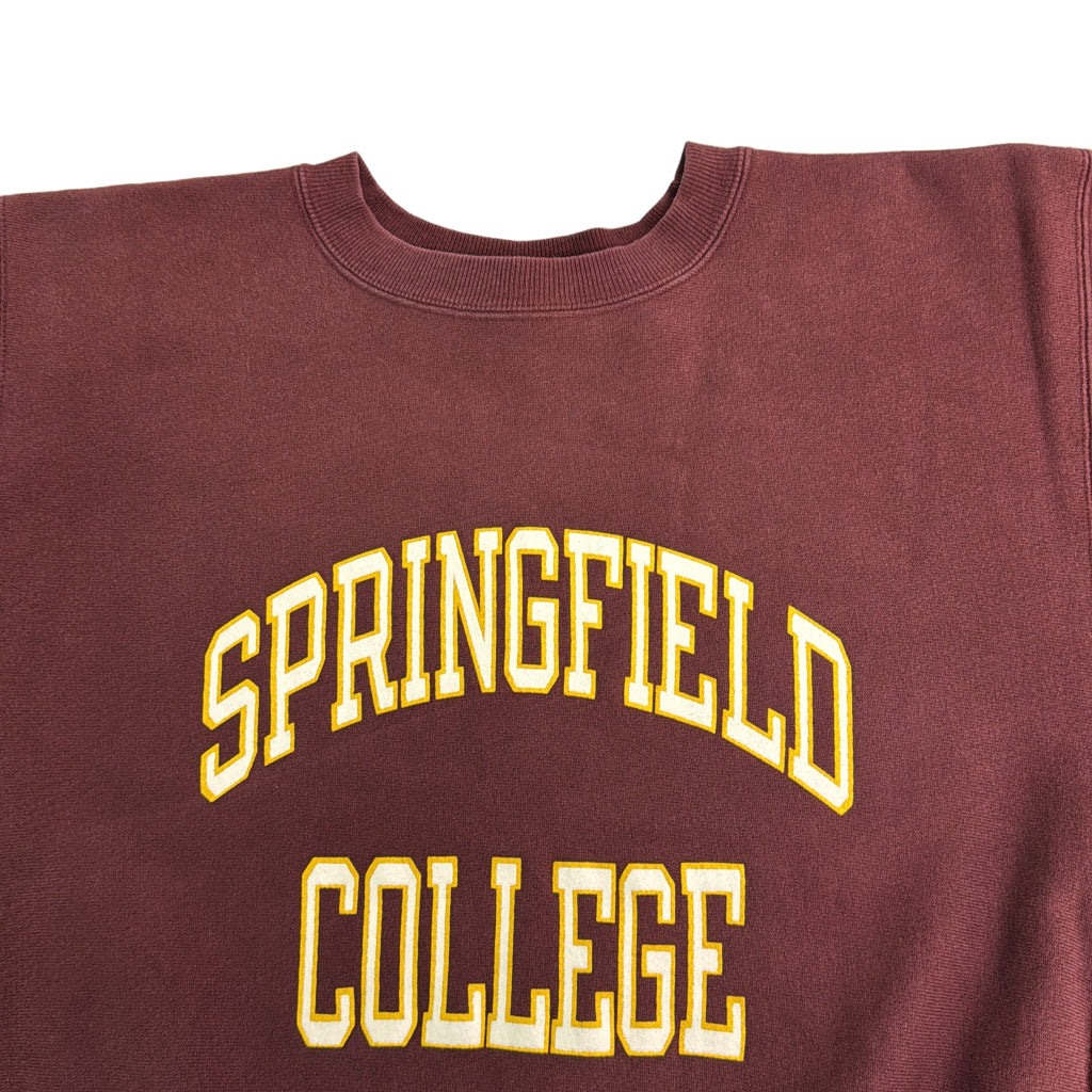 90s Champion REVERSE WEAVE College Sweat