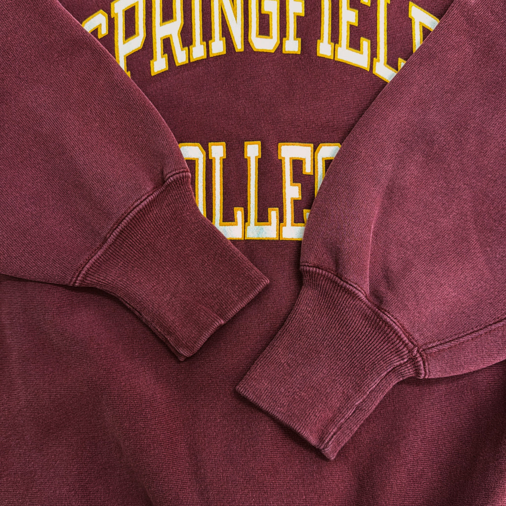 90s Champion REVERSE WEAVE College Sweat