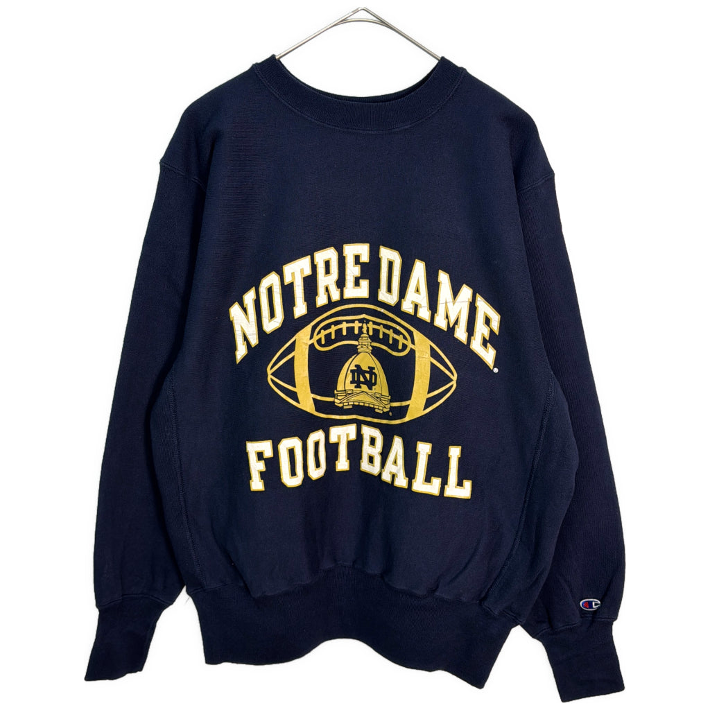 90s Champion REVERSE WEAVE College Sweat
