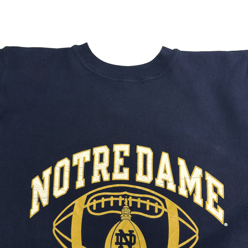 90s Champion REVERSE WEAVE College Sweat