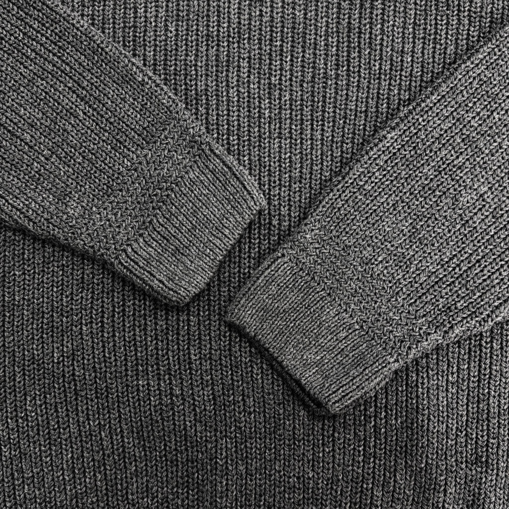 90s L.L.Bean Henry Neck Sweater