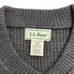 90s L.L.Bean Henry Neck Sweater