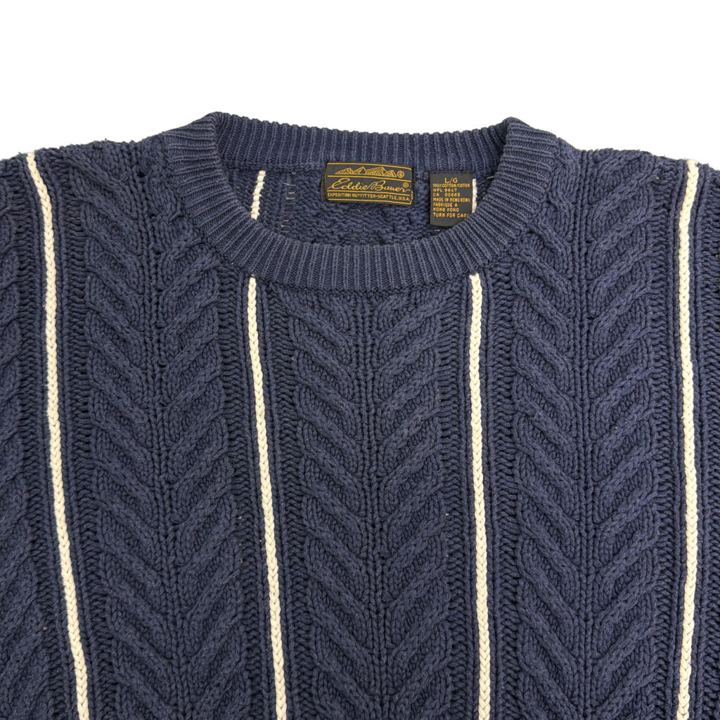 90s Eddie Bauer Crewneck Sweater