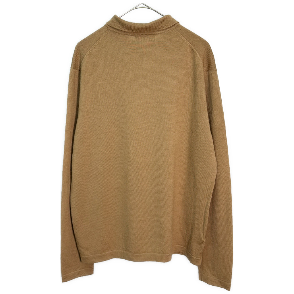 00s Banana Republic Knit Polo Shirt