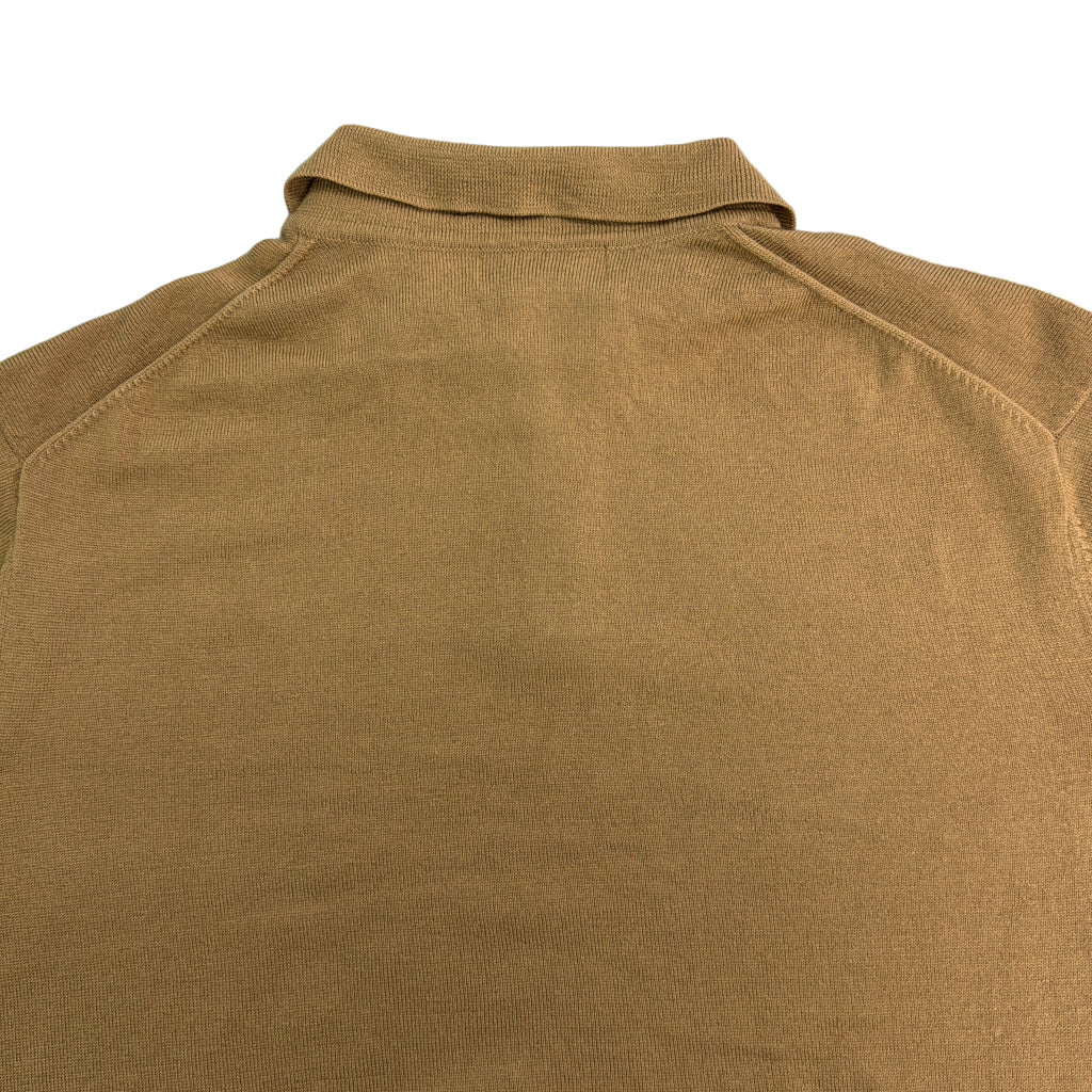 00s Banana Republic Knit Polo Shirt