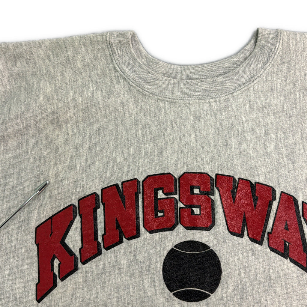 90s Champion REVERSE WEAVE College Sweat