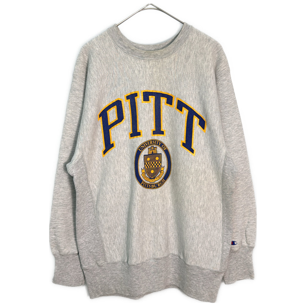 90s Champion REVERSE WEAVE College Sweat