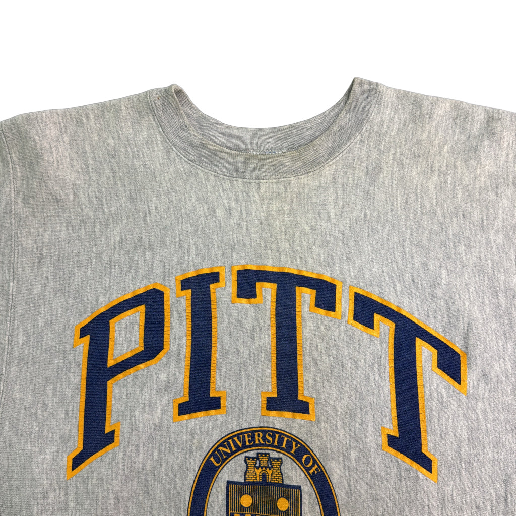 90s Champion REVERSE WEAVE College Sweat