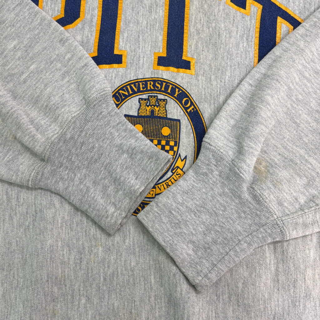 90s Champion REVERSE WEAVE College Sweat