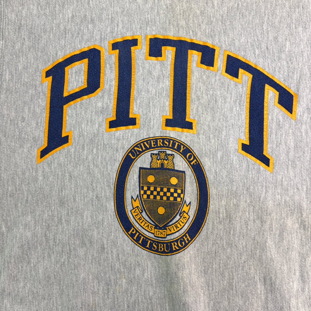 90s Champion REVERSE WEAVE College Sweat