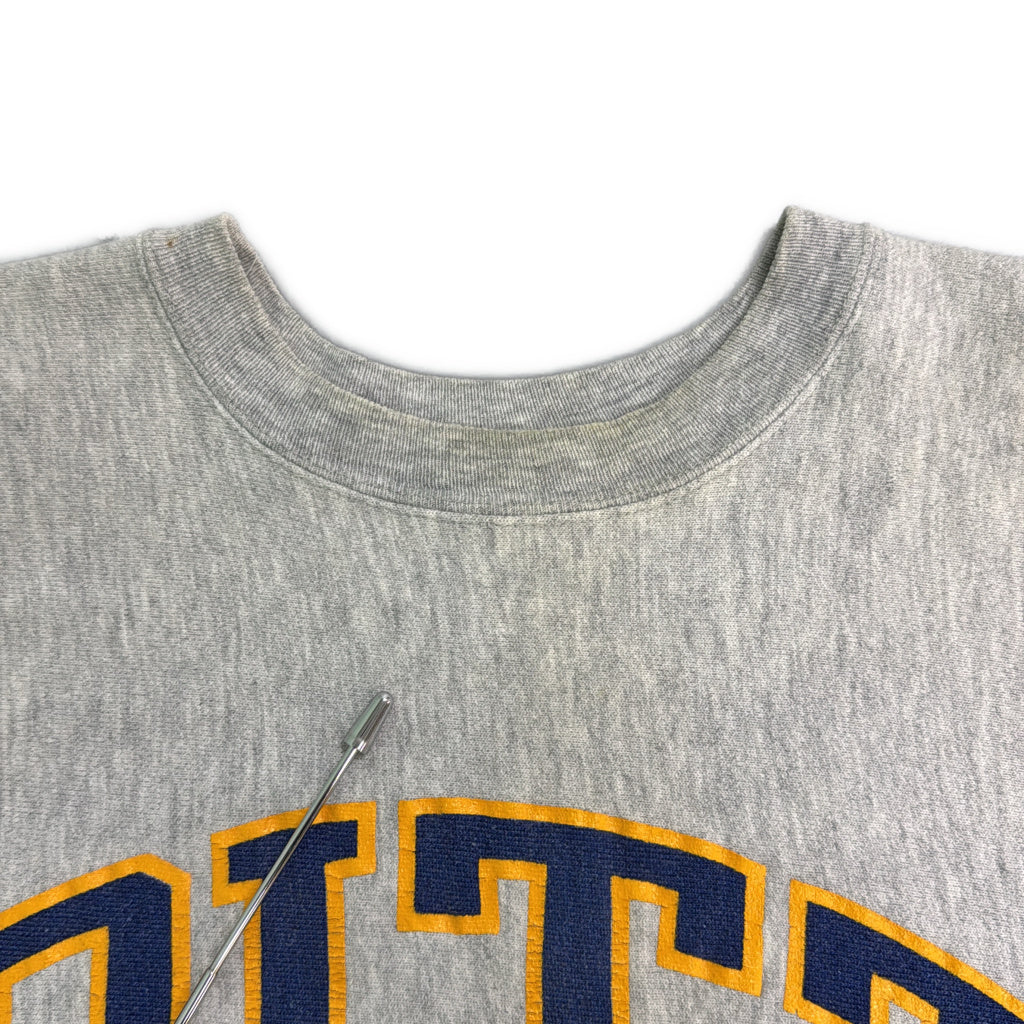 90s Champion REVERSE WEAVE College Sweat